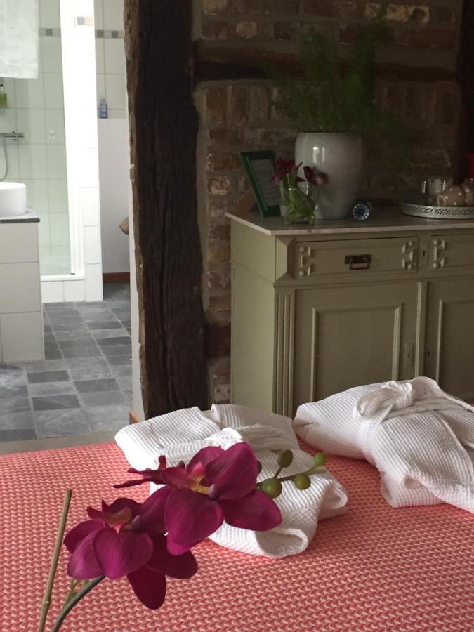 Puurteuven B&B Tussen Kunst En Natuur フーレン エクステリア 写真