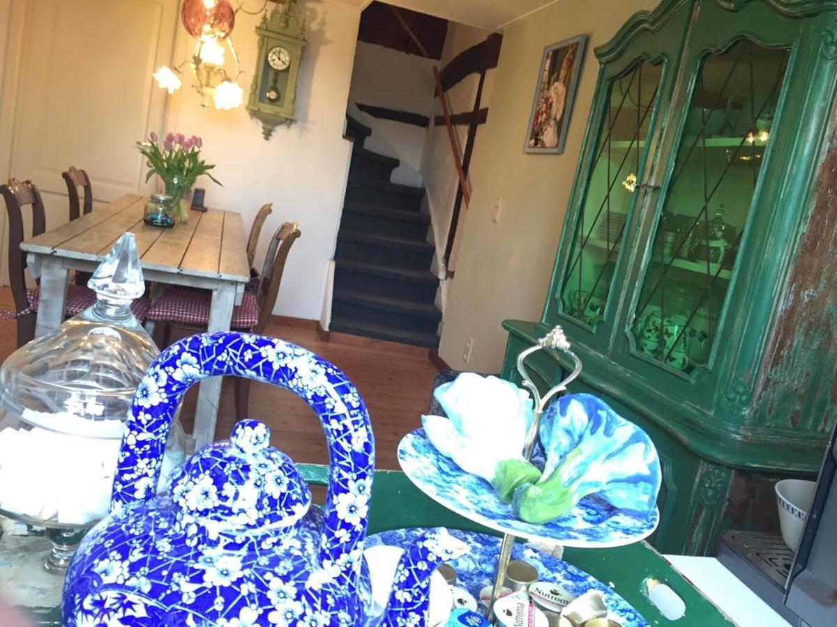 Puurteuven B&B Tussen Kunst En Natuur フーレン エクステリア 写真