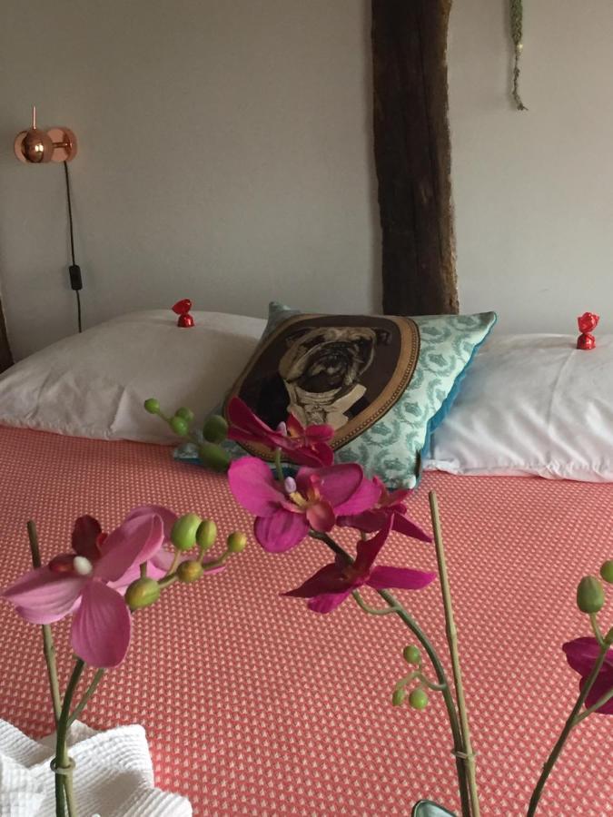 Puurteuven B&B Tussen Kunst En Natuur フーレン エクステリア 写真