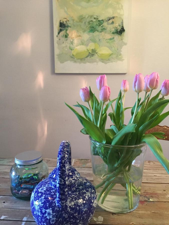 Puurteuven B&B Tussen Kunst En Natuur フーレン エクステリア 写真